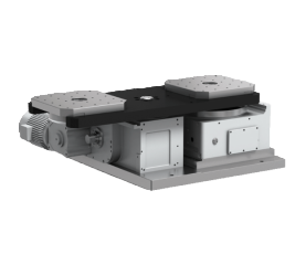 APC-H500 Horizontal Pallet Changer